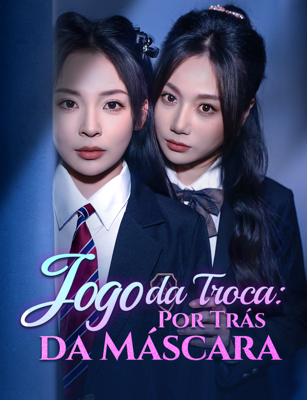 Jogo da Troca: Por Trás da Máscara poster
