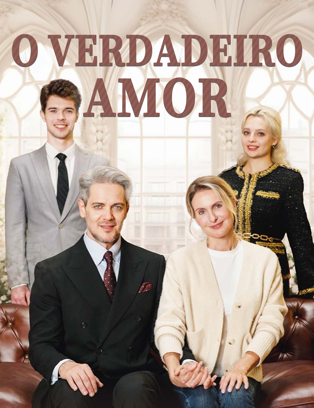 O Verdadeiro Amor poster