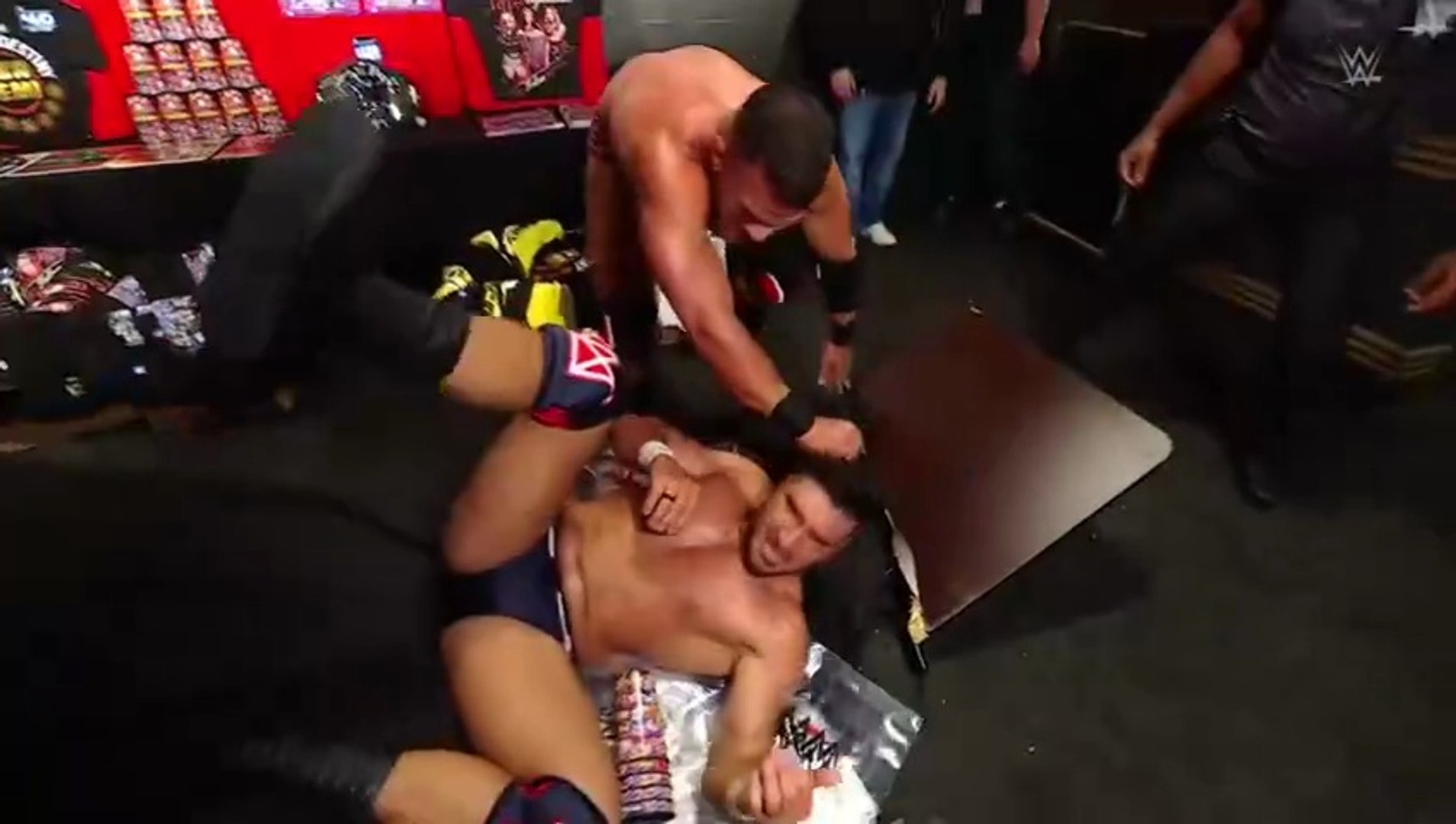 WWE NXT The Great American Bash 2025 - July 12th 2025 (Part-1) background