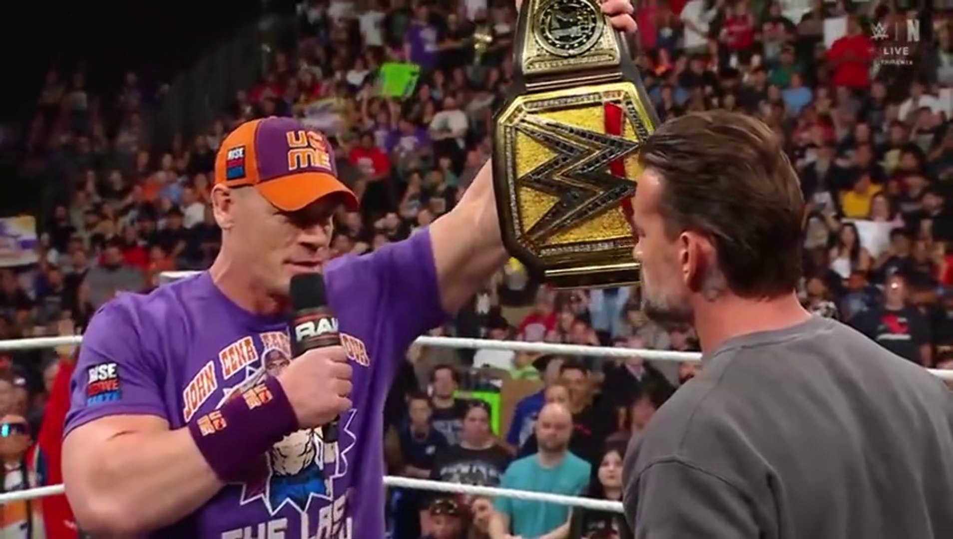 WWE Raw 9th June 2025 Full Show | WWE Raw June 9th 2025 Full Show backdrop