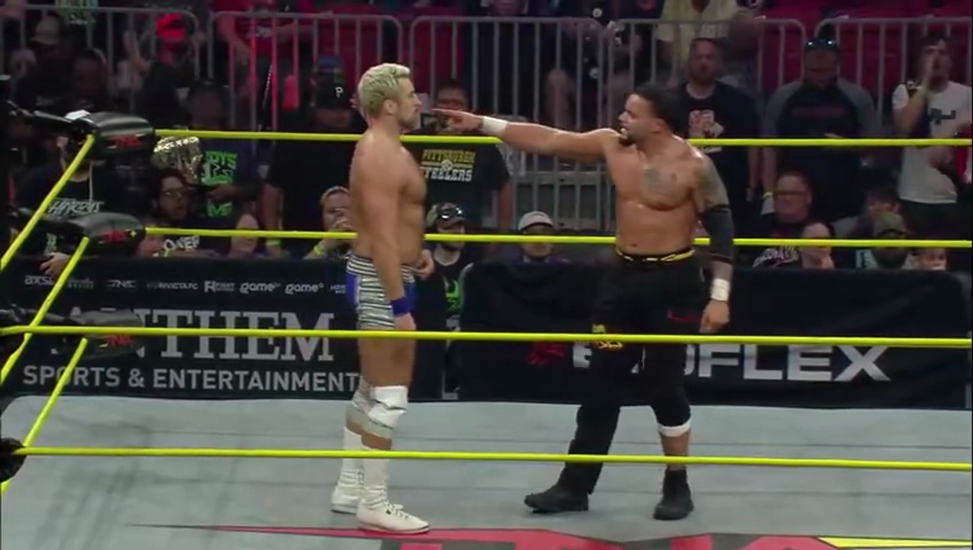 TNA iMPACT 17th July 2025 Full Show