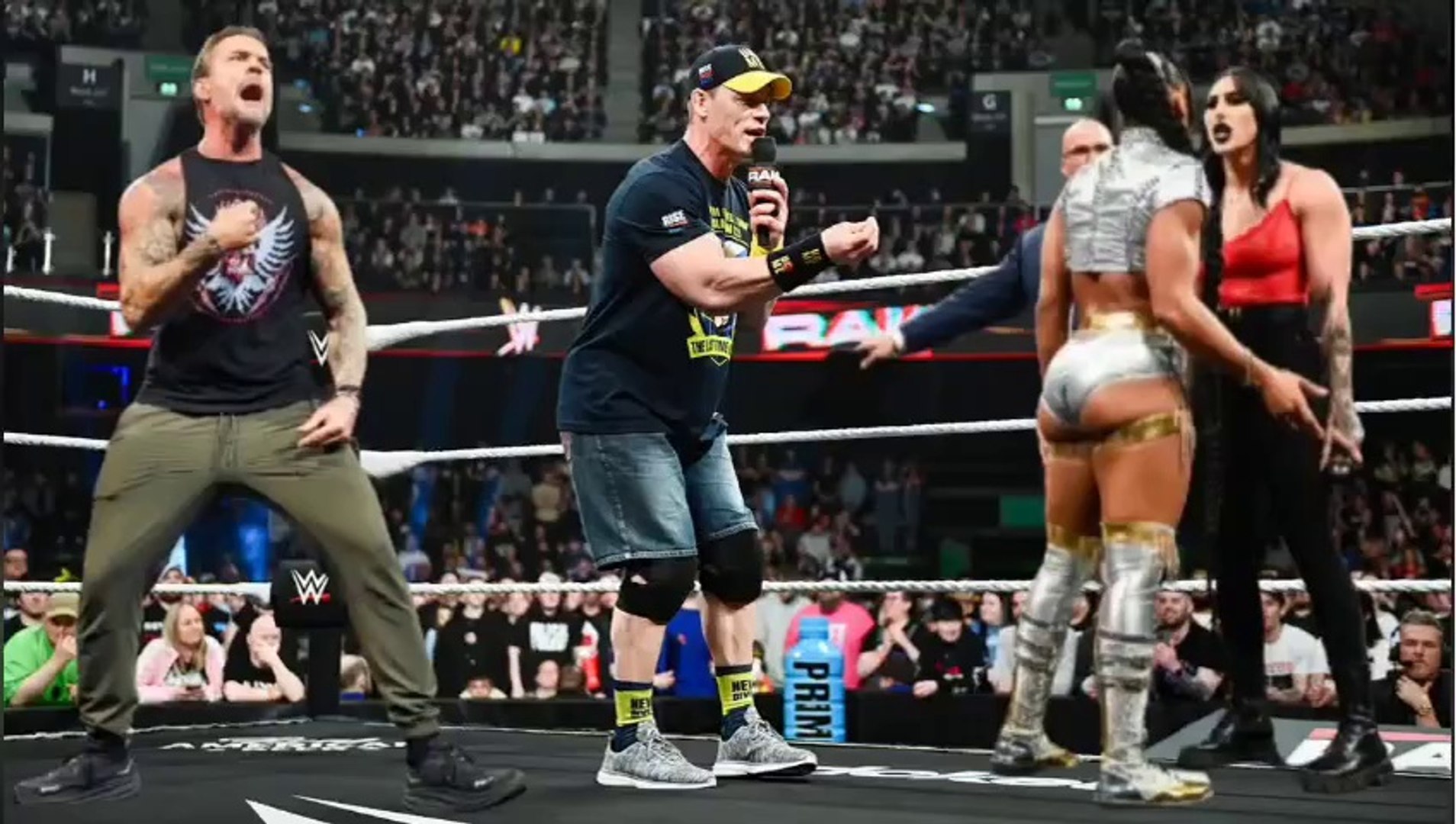 WWE Raw March 24th 2025 Full Show