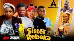 Sister Rebeka