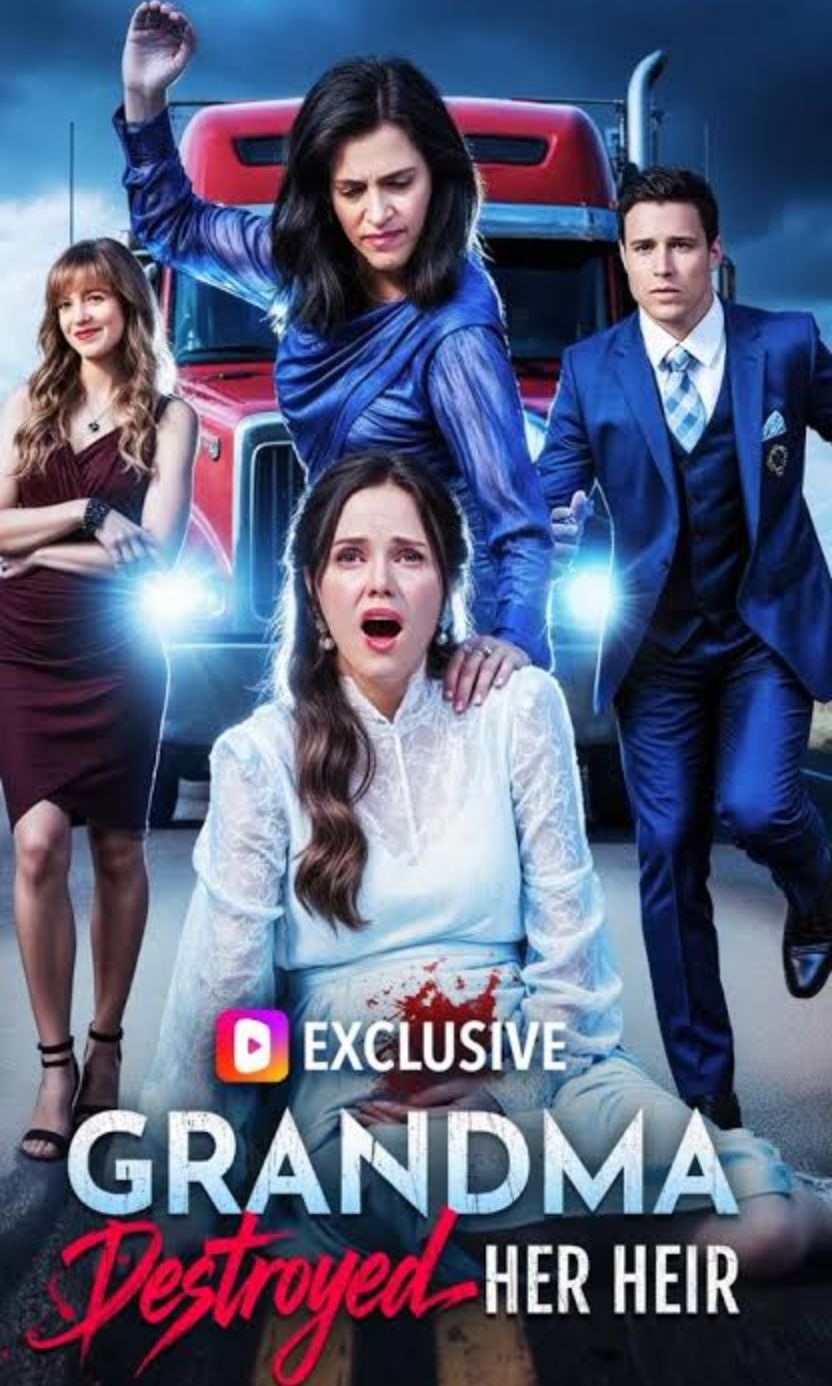 Her Heir, Ruined by Grandma poster