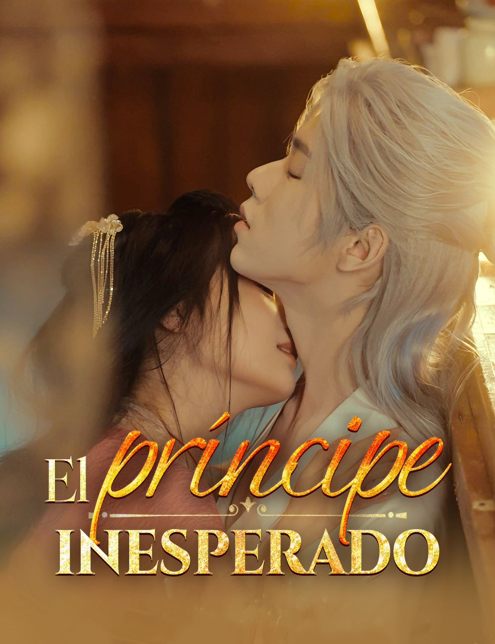 El príncipe inesperado poster