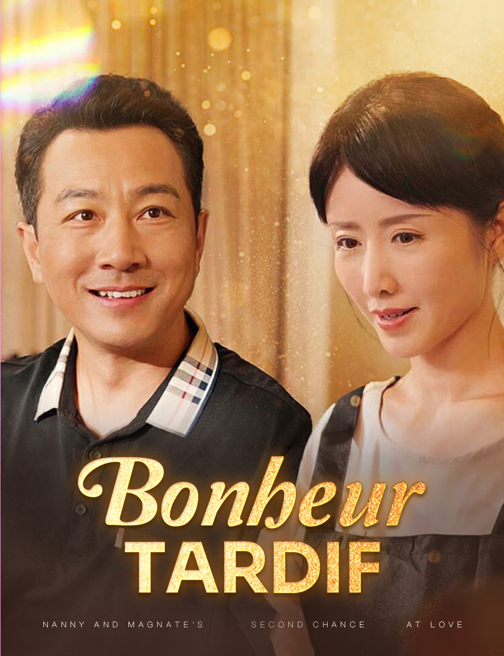 Bonheur tardif poster