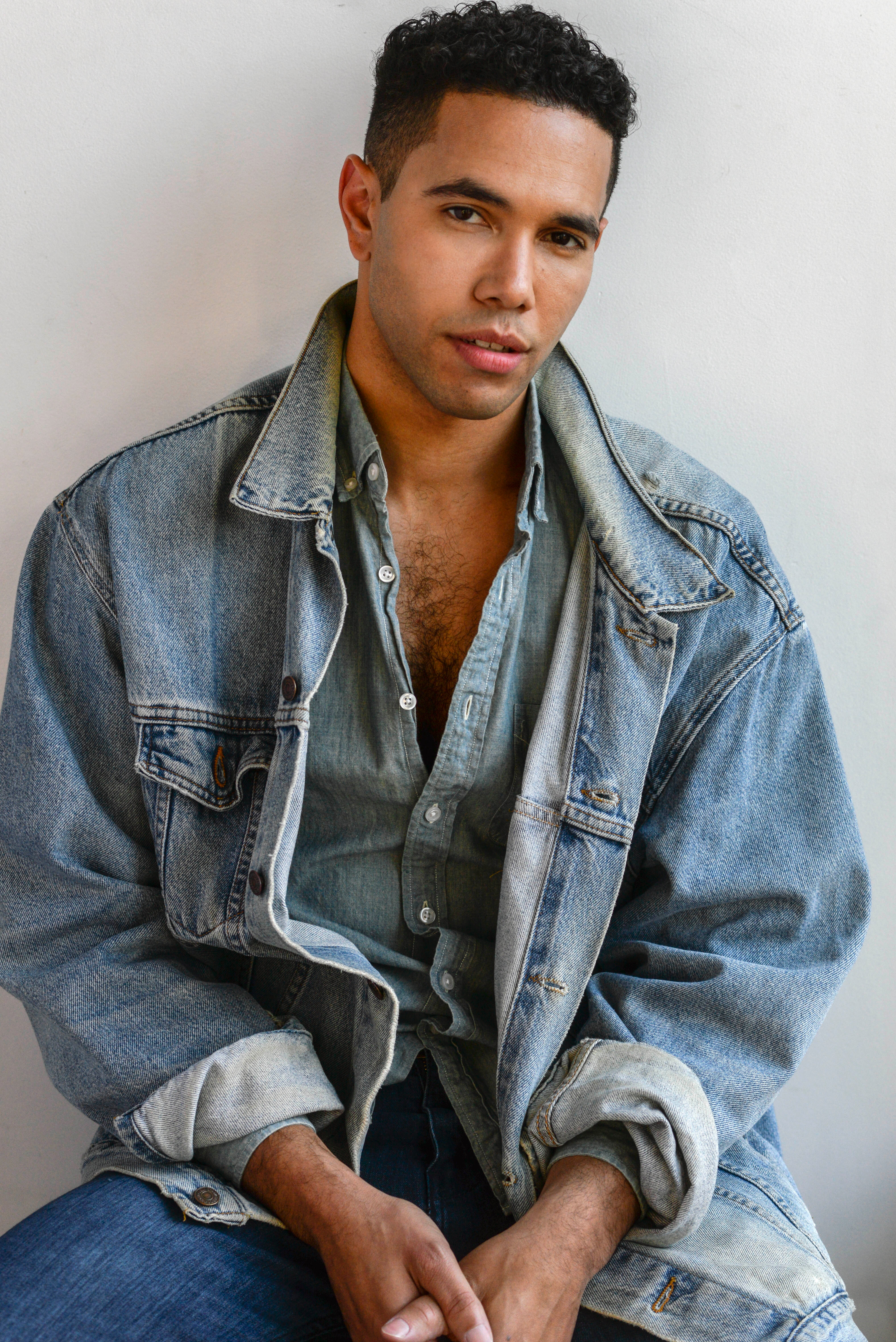 actor Christopher James Green large photo