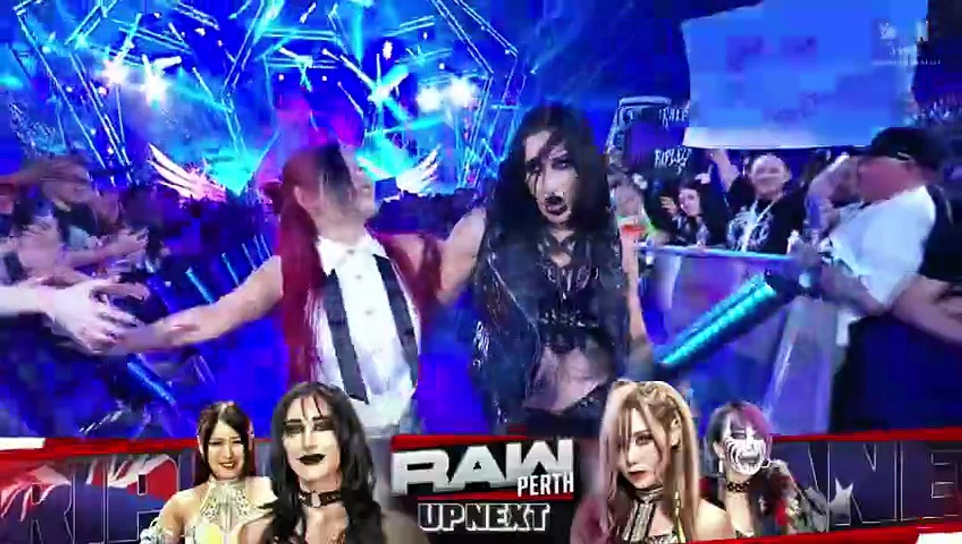 WWE RAW OCTOBER 13,2025 FULL SHOW HD (part1)