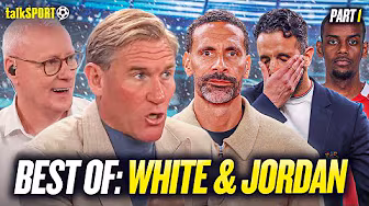 Best Of White & Jordan 2025 - Part 1