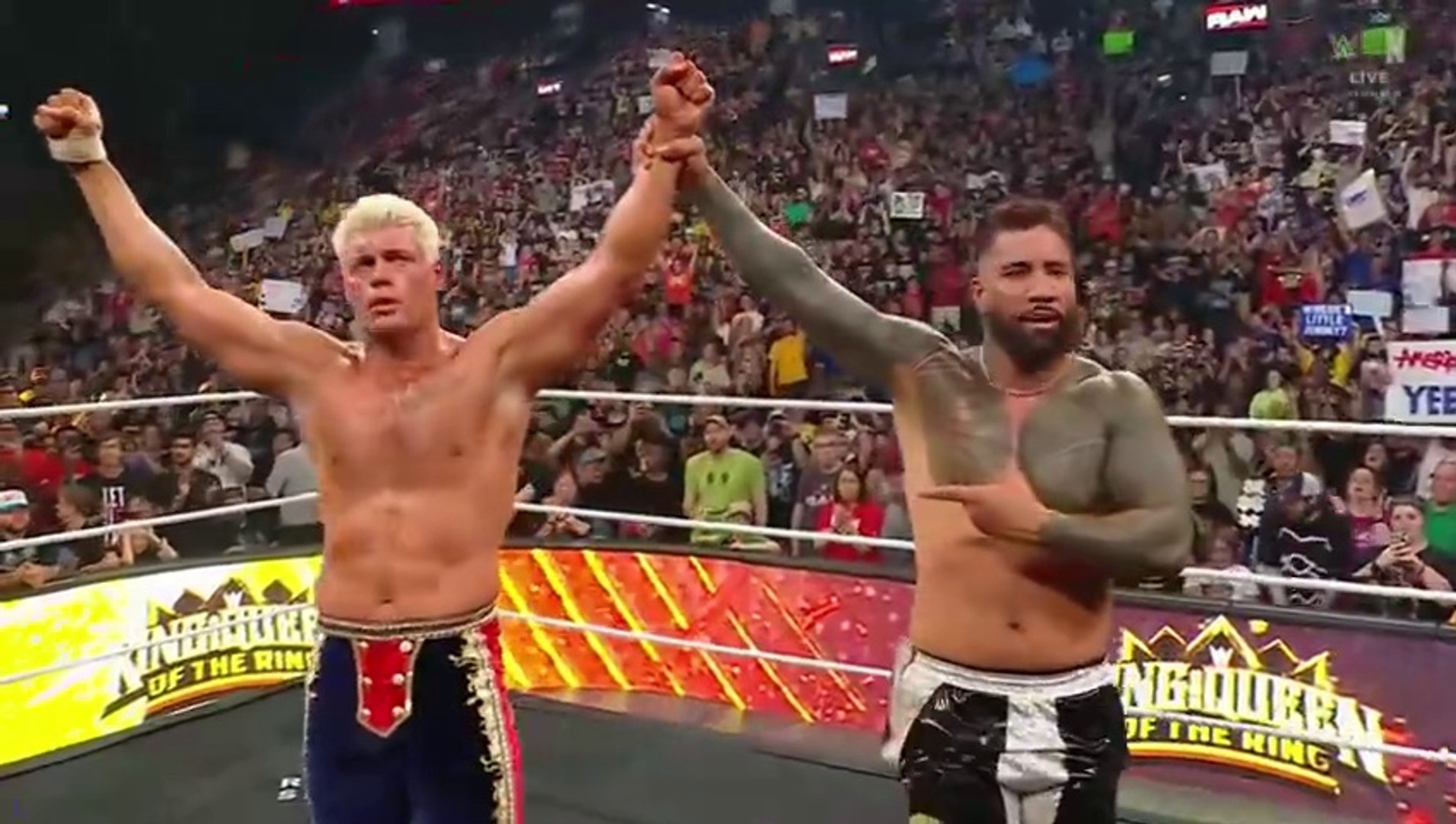 WWE Raw 23rd June 2025 Full Show