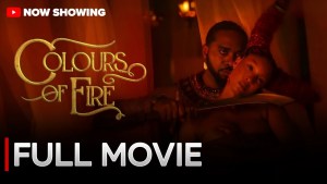 Colours of Fire