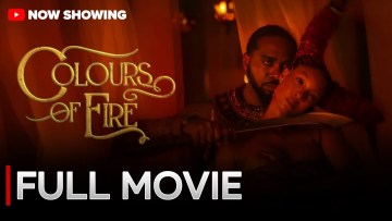 Colours of Fire