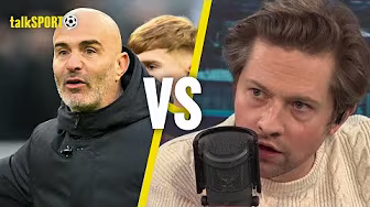 "MARESCA HAS TO GO TONIGHT!" Rory Jennings & Chelsea fans REACT to Chelsea 1-2 Aston Villa!