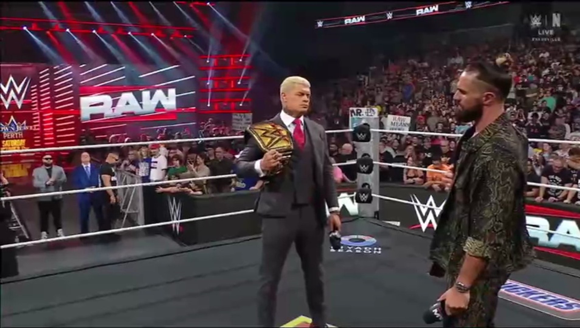 WWE September 22,2025 Raw Full Show|| 09/22/2025 Monday Night Raw