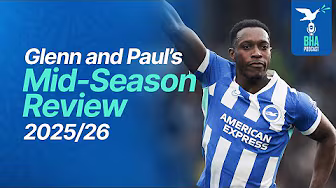 Glenn & Paul's Mid-Season Review | BHA Podcast