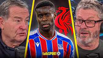 Andy Townsend claims Crystal Palace should've SOLD Marc Guehi & REINVESTED in the Summer!