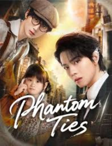 Phantom Ties [English] poster