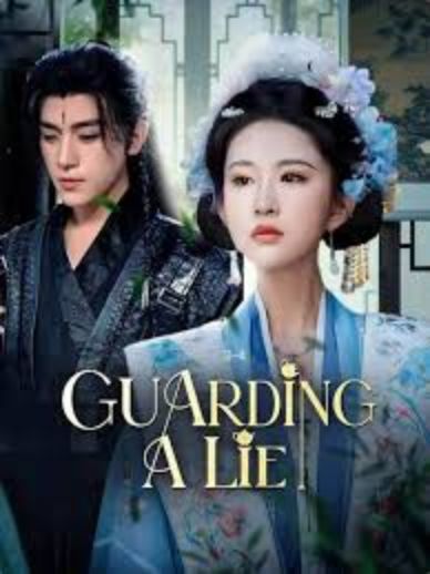 Guarding A Lie poster