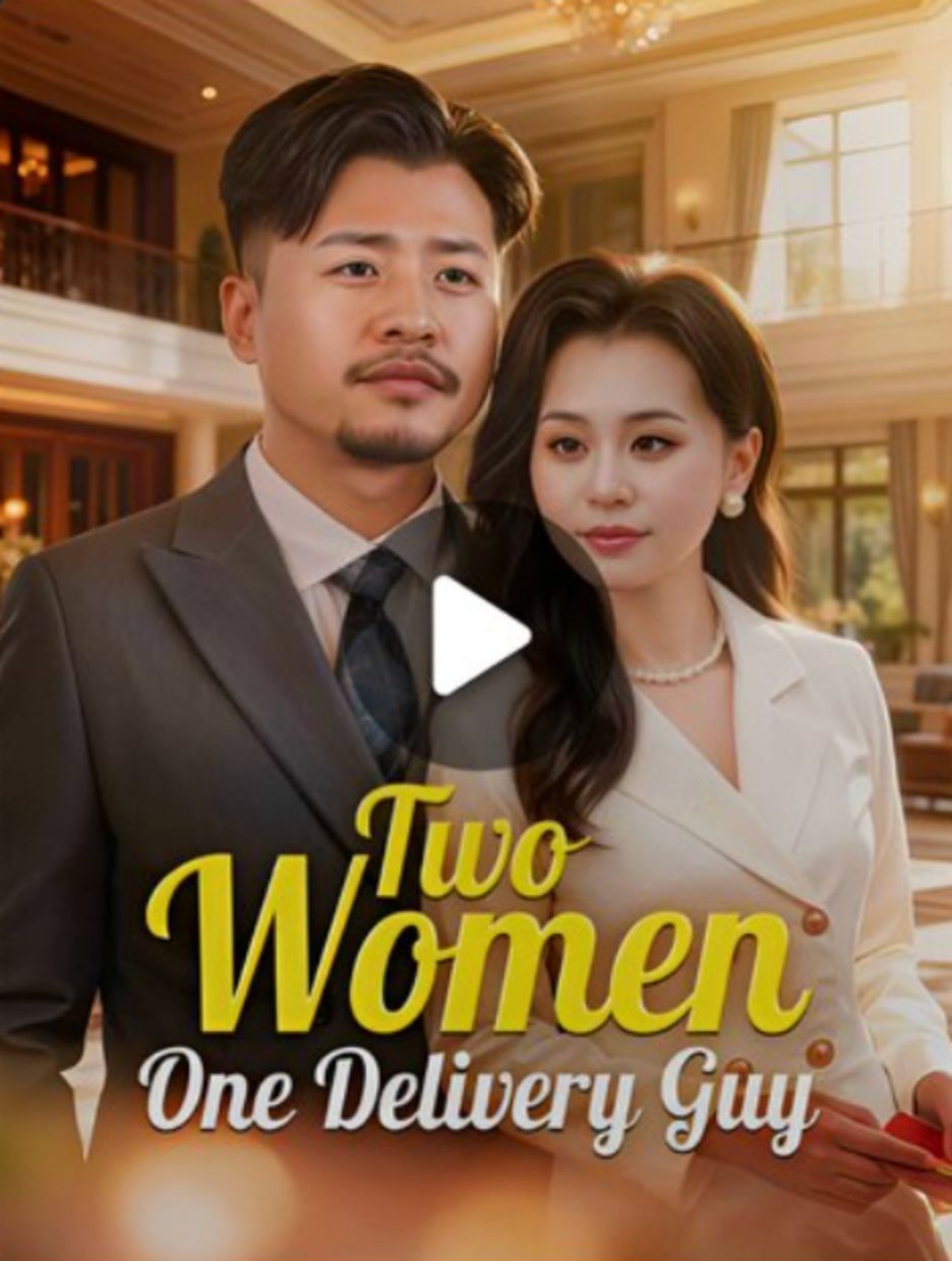 Two Women One Delivery Guy [English] poster