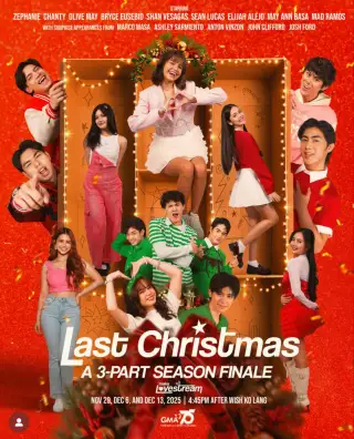 MAKA LOVESTREAM: “Last Christmas”