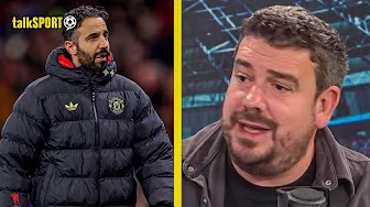 "HAD TO BE THE STRONGMAN!" Alex Crook WELCOMES Ruben Amorim's Delayed Formation Change