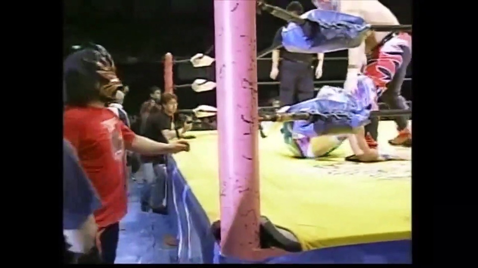 Big Boss MA-G-MA vs. Super Dolphin (02-13-05)