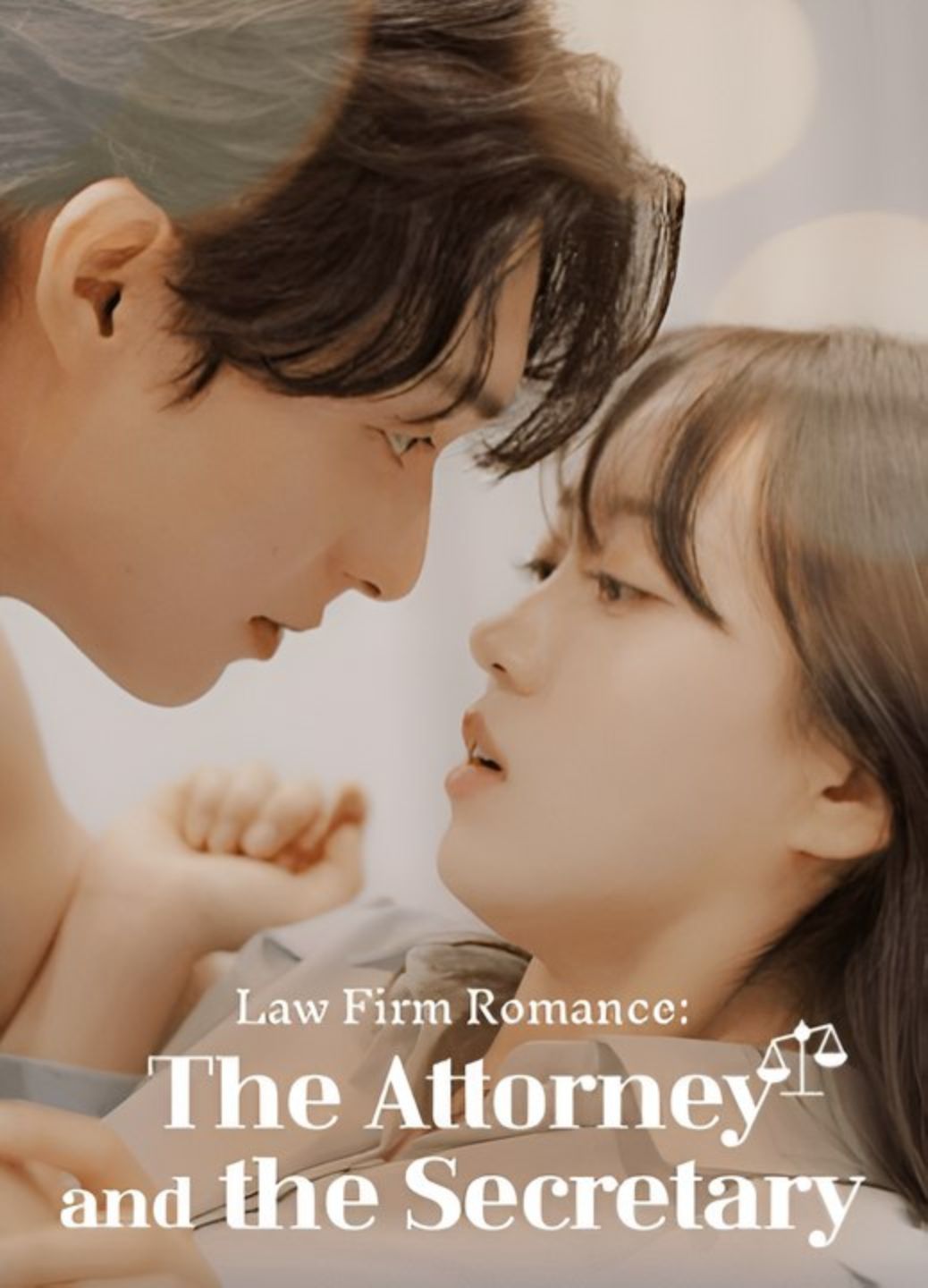 Law Firm Romance - The Attorney And The Secretary [English] poster