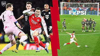 BEST Arsenal Moments Of 2025