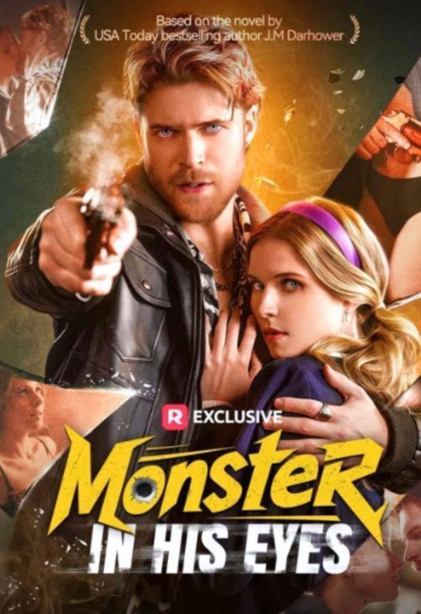 Monster in His Eyes poster