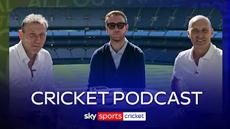 Broad, Nas and Ath review England's two-day win at MCG Test! | Sky Sports Cricket Podcast