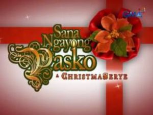 Sana ngayong pasko