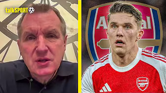 "Arsenal have to ADAPT TO HIM!" Henry Winter INSISTS Arsenal aren't playing to Gyokeres' STENGTHS!