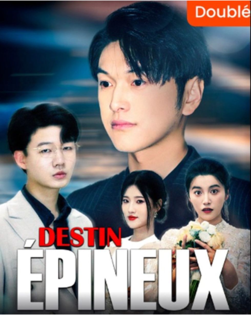 Destin Épineux poster