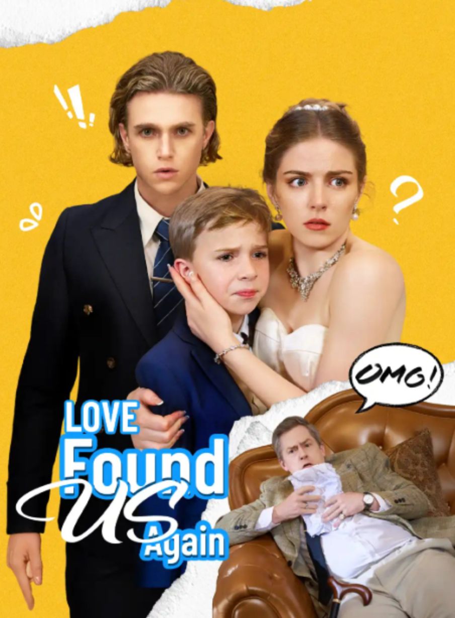 Love Found Us Again poster