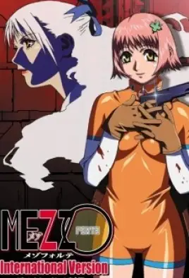 Mezzo Forte poster