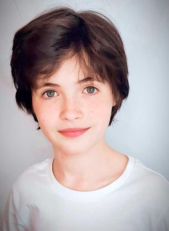 actor Maksim Kostyunin large photo