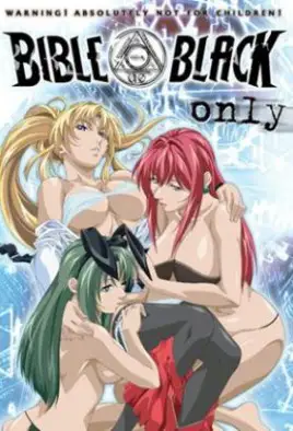 Bible Black Only Version poster
