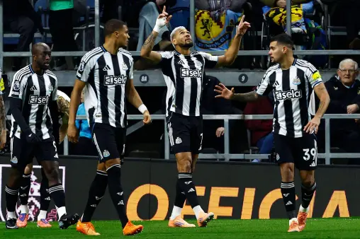 [Full Match Replay] Burnley vs Newcastle United