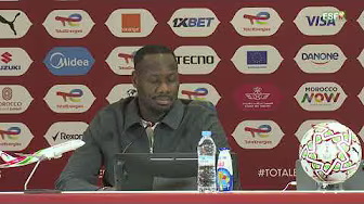 CAN MAROC 2025: conférence de presse d'aprés match Bénin vs Sénégal du sélectionneur Pape Thiaw