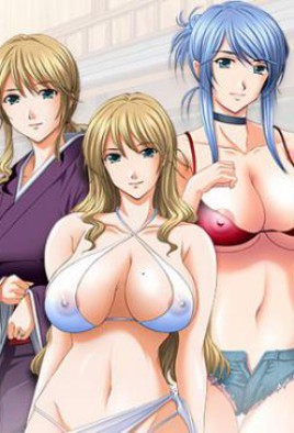 Shimaizuma: Shimaizuma 3 The Animation