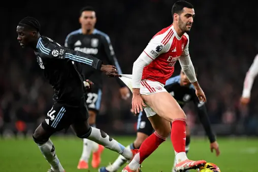 [Full Match Replay] Arsenal vs Aston Villa