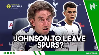 Johnson to LEAVE Spurs? | Thomas Frank | Brentford v Spurs