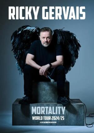 Ricky Gervais: Mortality[ترجمة عربية]