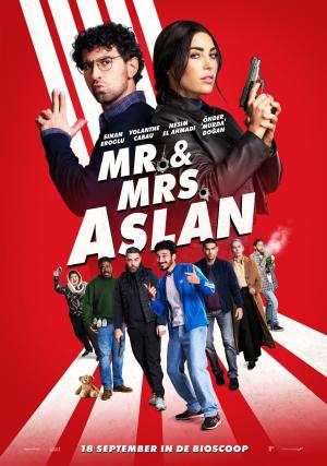 Mr. & Mrs. Aslan [Indonesian]