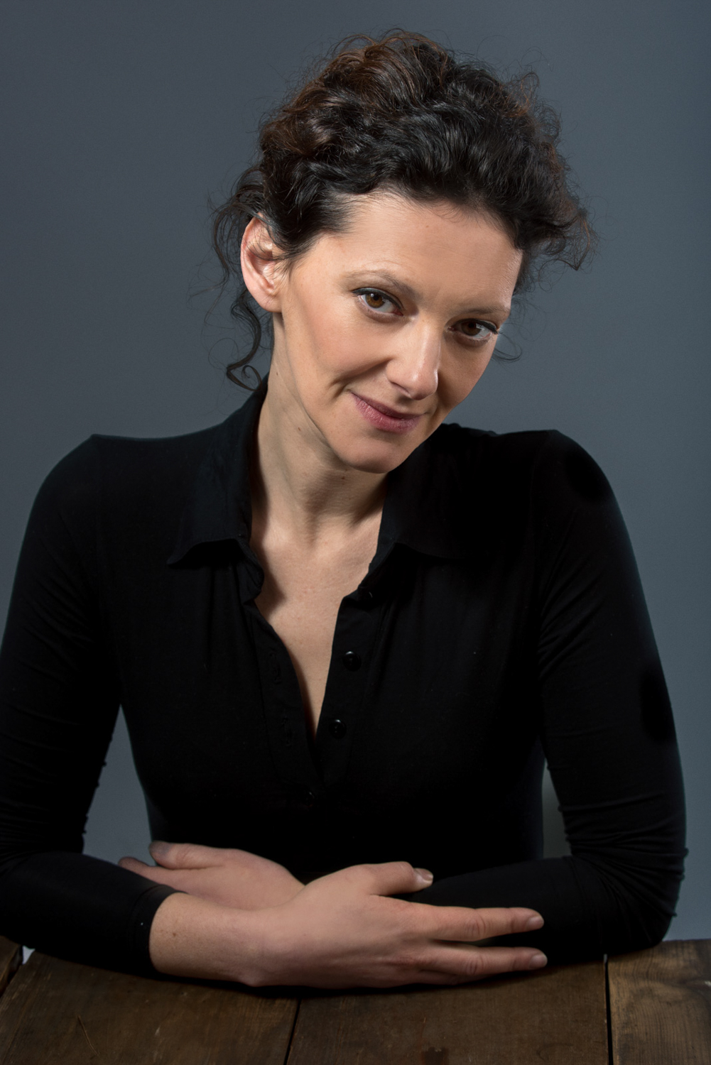 actor Diana Sá large photo