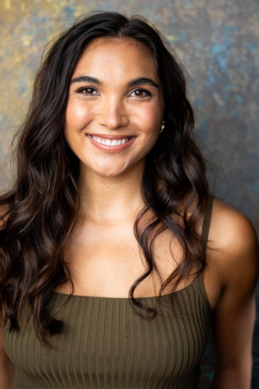 actor Kaylie Flowers large photo