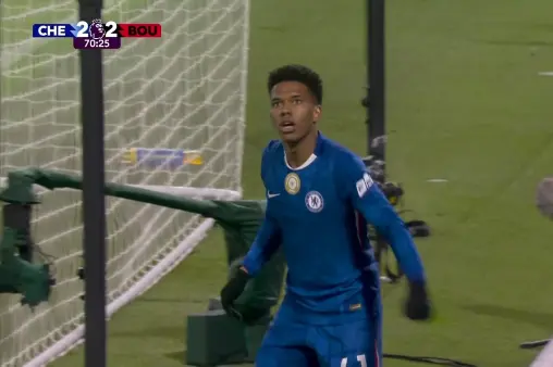 [Highlights] Pure football, simple dribbling! Estevao's consecutive breakthroughs on the wing