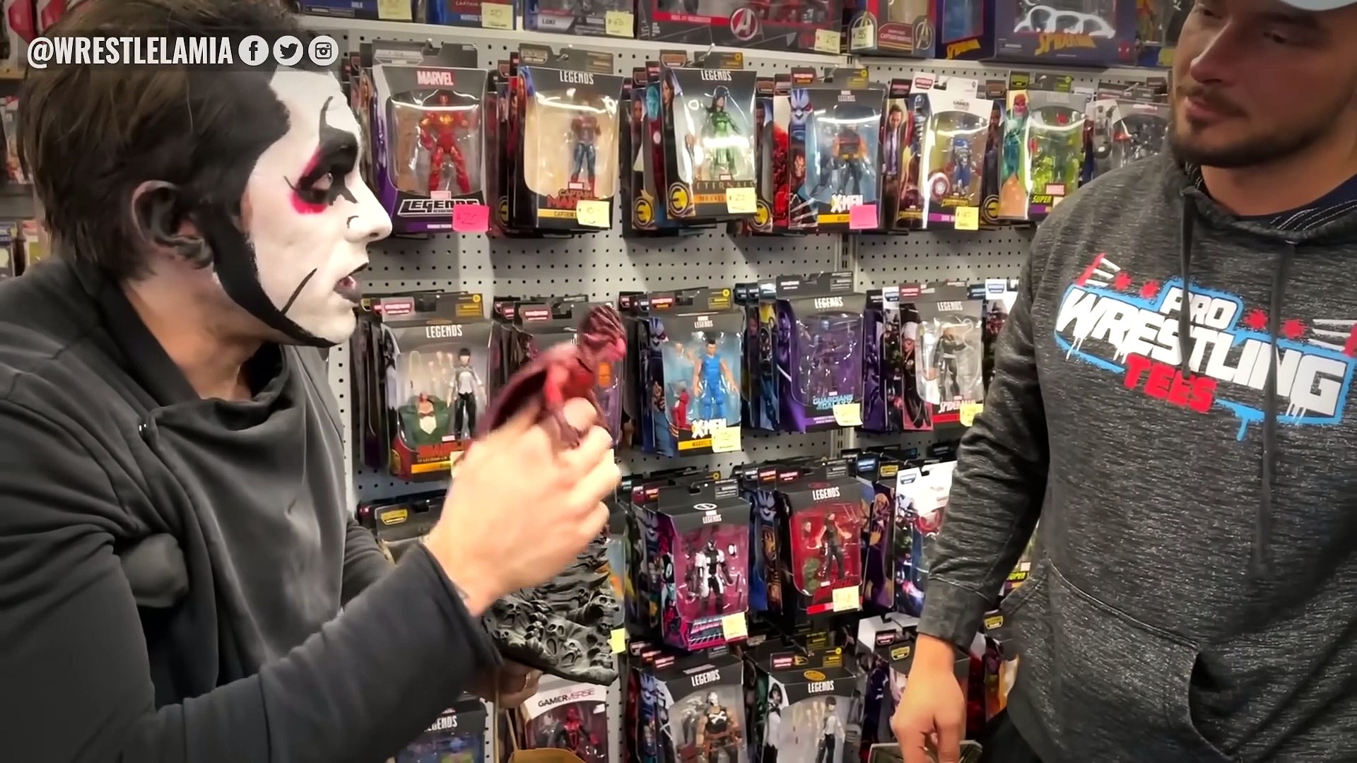 10 WWE Wrestlers Who Took Their Wrestling Gimmick To An Unprecedented Real Level background