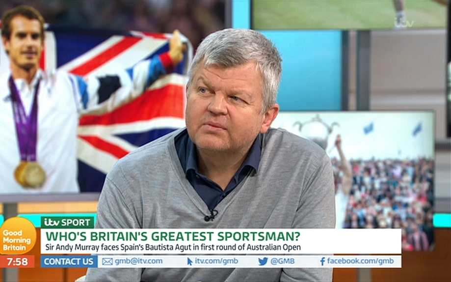 Adrian Chiles