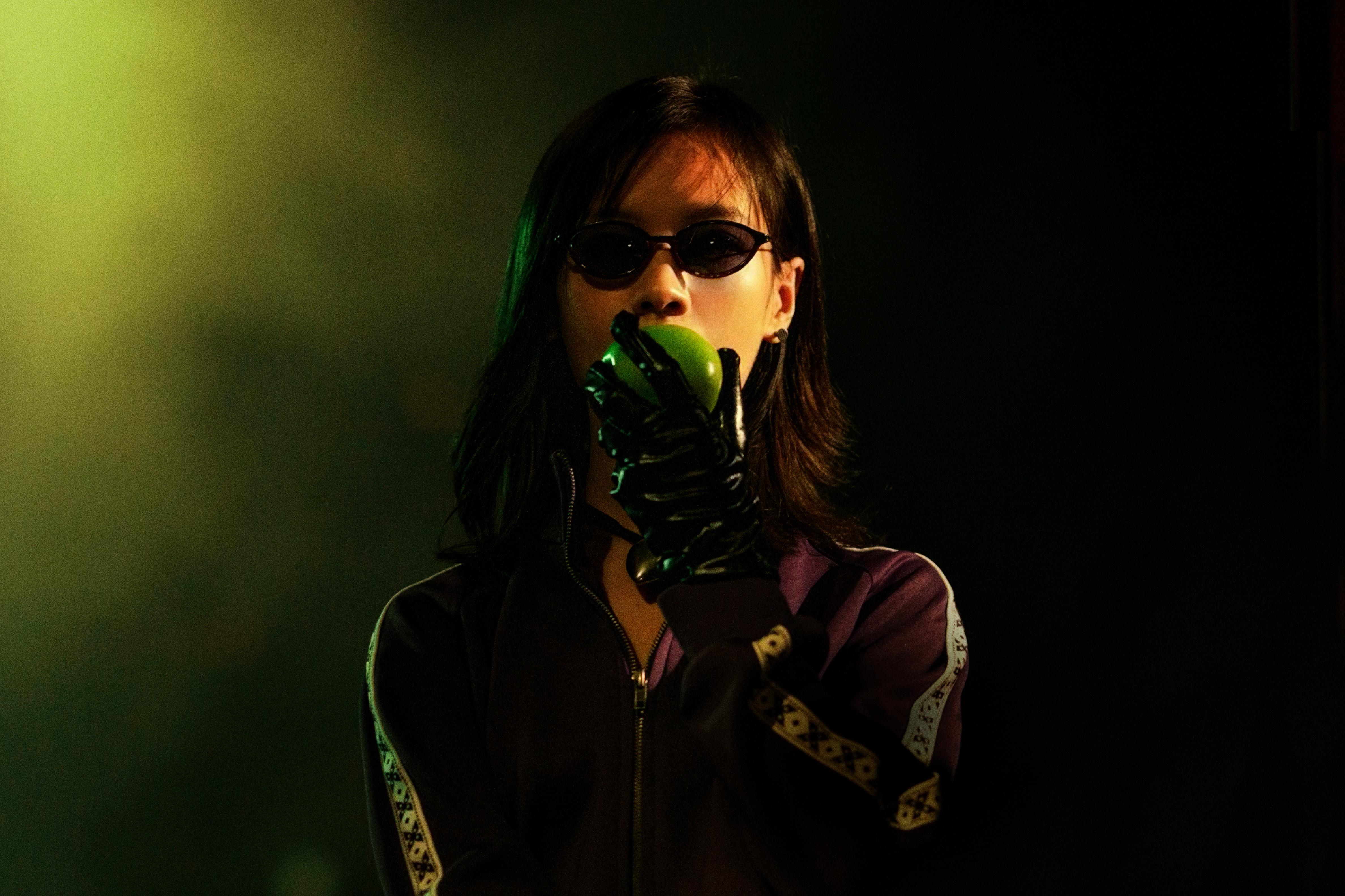 actor Gengxi Li large photo